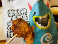 -傅强排骨(成都总店)