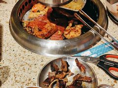 -姜胖胖首尔自助烤肉·蒸汽海鲜大排档(国瑞中心店)