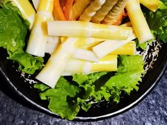 竹笋-湊湊火锅·茶憩(上海合生汇店)