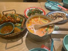 -迷你椰·泰式大排档(共康店)
