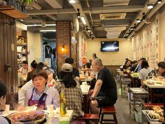 -水碾河刘老大串串香(水碾河路店)