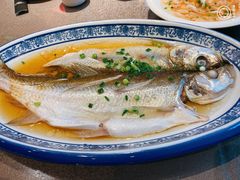清蒸白水鱼-品渔味湖鲜馆(拈花湾店)