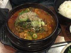 -元堂脊骨土豆汤(明洞1号店)