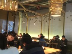 大堂-东园小馆·早茶·淮扬小炒(水街店)