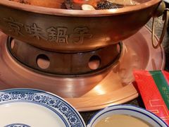-清真·京华源铜锅涮肉(丰庆店)