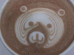 燕麦拿铁-BIRR COFFEE小熊咖啡(鸿瑞店)