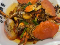 -五丁桥光头香辣蟹(望江橡树林店)