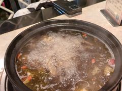 -蘑统田下·野生菌火锅