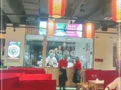 大堂-东镇老火锅(长春路首店)