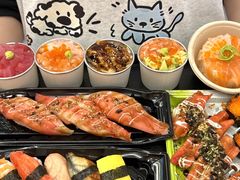 -上清·三文鱼鲜寿司(同德店)