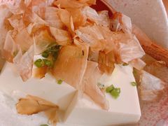 冷豆腐-日葵 大阪烧ひまり(仙霞路店)