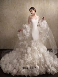 点击看大图 -Bridal Queen·婚纱女皇