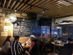 大堂-杰J.w.m深夜食堂 厚杰居酒屋(淮海街商业街店)