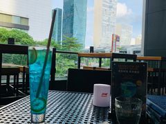 露天位-bluefrog蓝蛙(皇庭广场店)