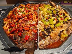 -一味一诚•鲜嫩烤鱼(昌平悦荟店)