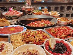 -萍姐火锅·公路夜市(武汉首店)