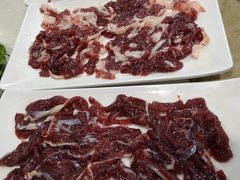 -伟记牛肉(金鸿公路店)