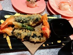 -争鲜回转寿司(太阳宫凯德PLUS店)