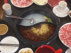 -陈府大宅门成都火锅·手切鲜肉(太原街店)