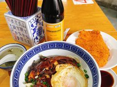 -沪西老弄堂面馆(定西路店)