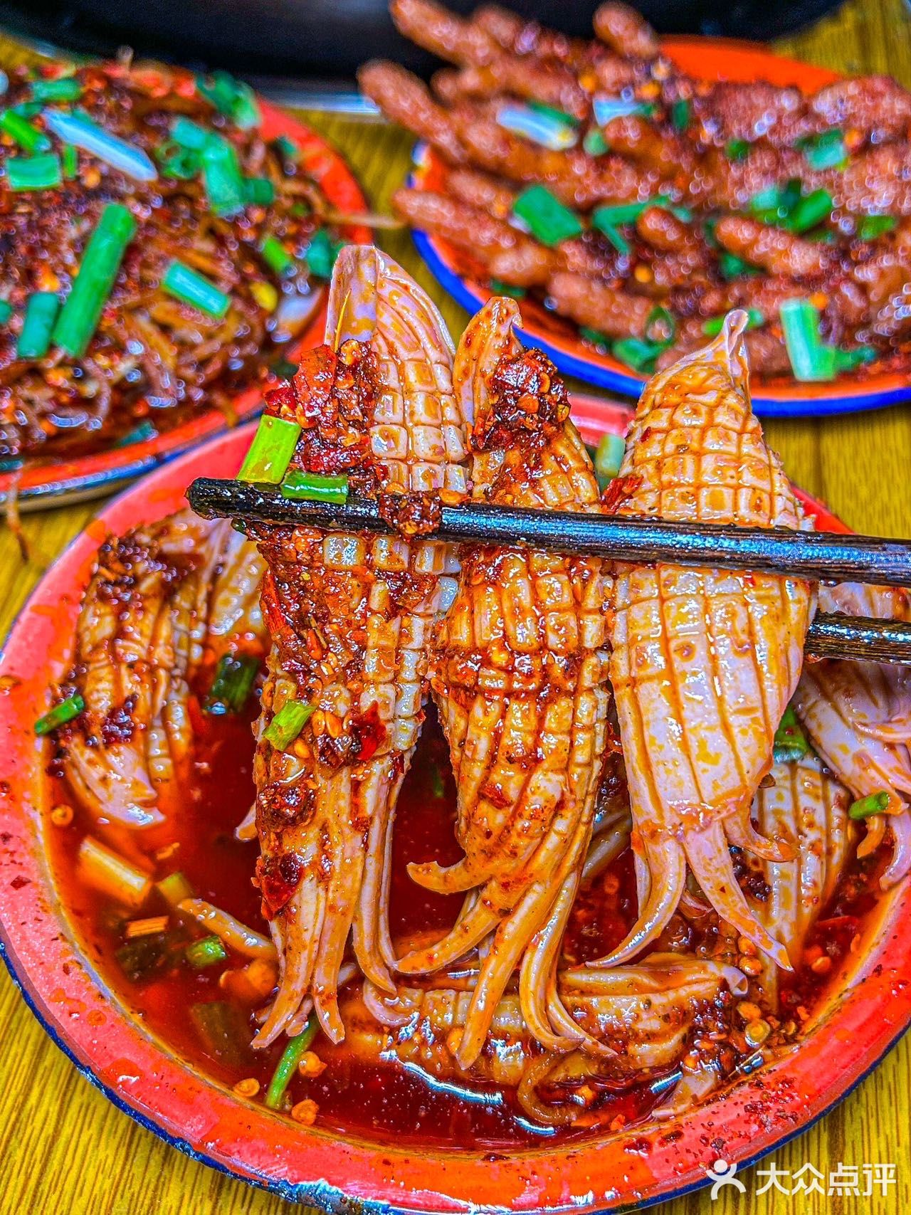 重庆就是这样，藏在社区的火锅味道都好地道！