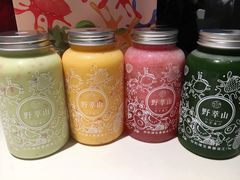 -野萃山·潮汕厚果汁(十亩地店)