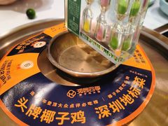 -润园四季椰子鸡火锅(南山海岸城店)