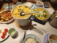 -小河村•南京鱼鲜乡土家常菜(油坊桥店)