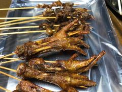 大鸡爪-笔墨纸虾之烧烤海鲜虾尾(好爱广场店)