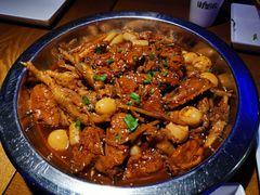 -谢蟹浓·肉蟹煲(新奥店)