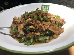 -费大厨辣椒炒肉(万家丽一店)