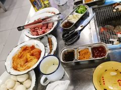 -马路牙子烧烤音乐酒馆(望京店)