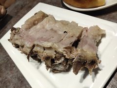 手抓羊肉-贯贯吉·清真餐厅(浙江中路店)