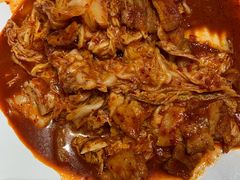 -延京烤肉民俗料理店(欧亚店)