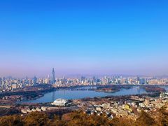 -紫金山山顶公园