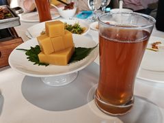 豌豆黄-四季民福烤鸭店(前门店)