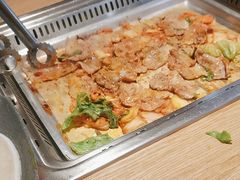 -新石器烤肉(百联川沙店)