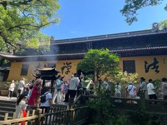 -普陀山风景名胜区-法雨禅寺