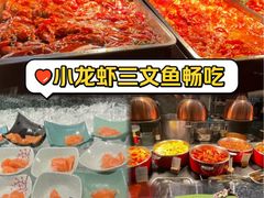 -北京希尔顿逸林酒店-逸轩西餐厅-自助餐厅