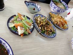 -中国兰州名牛纯汤牛肉面(永安道店)