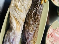 -汝萍传统蘸水菜(春华路总店)