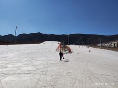 -北京西山滑雪场