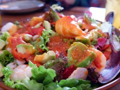 虾沙拉-RAC BAR(安福路店)