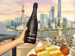 -顶层酒吧ROOF(上海艾迪逊酒店)