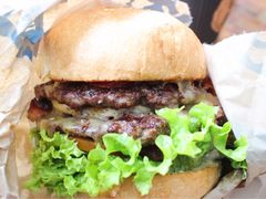 -Fergburger(皇后镇店)