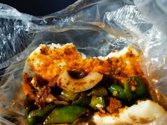 -正宁路小吃夜市