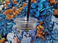 桂花酒酿椰子冰美式-Peet's 皮爷咖啡(东湖路手作店)
