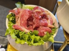 -完美生活炭火烤肉(二马路店)
