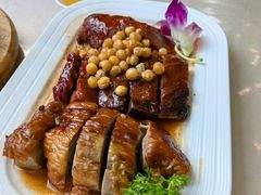 鸡拼叉烧-味妙顺德厨房(绿地缤纷城店)