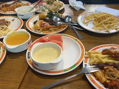 -比格比萨自助(国展店)